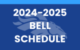  24-25 Bell Schedule